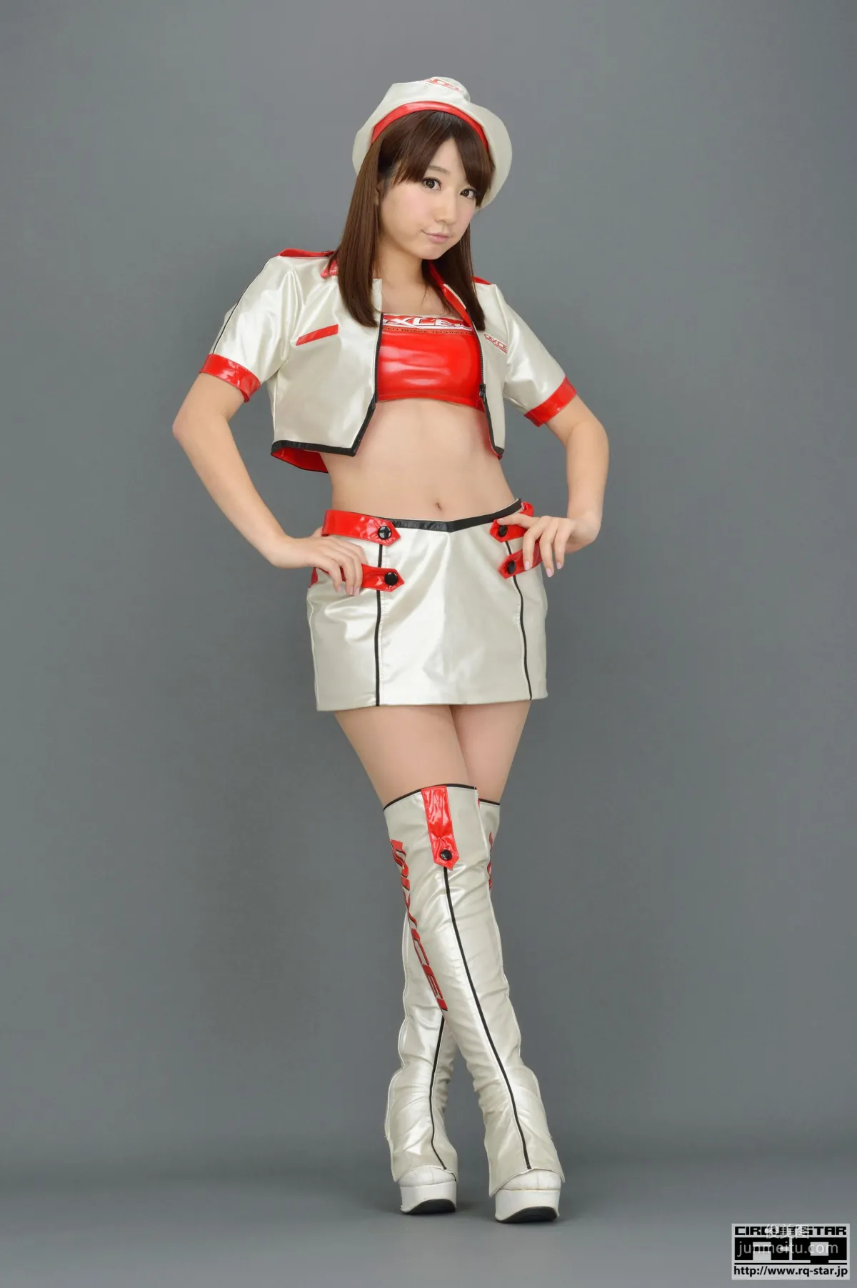 [RQ-STAR] NO.01053 Aeri Ikeda 池田愛恵裡 Race Queen 賽車女郎 寫真集 4