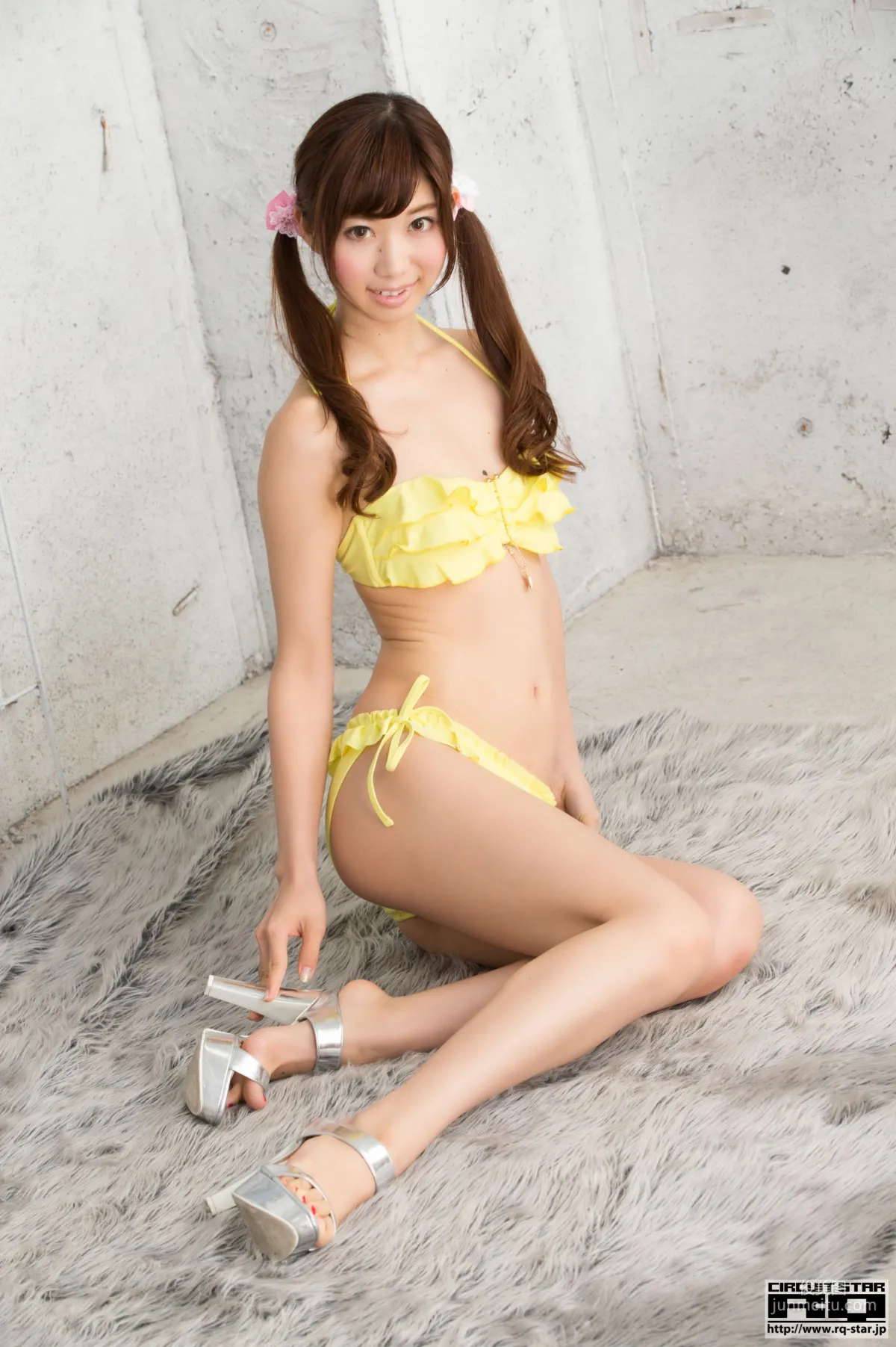 [RQ-STAR] NO.01054 Chimu ちむ Swim Suits 泳裝 寫真集 69