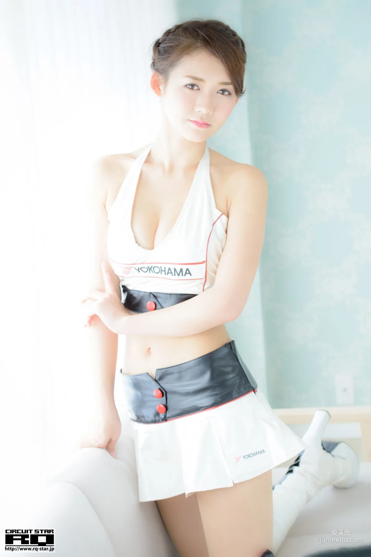 [RQ-STAR] NO.00968 Yumi 優実 Race Queen 賽車女郎 寫真集 131