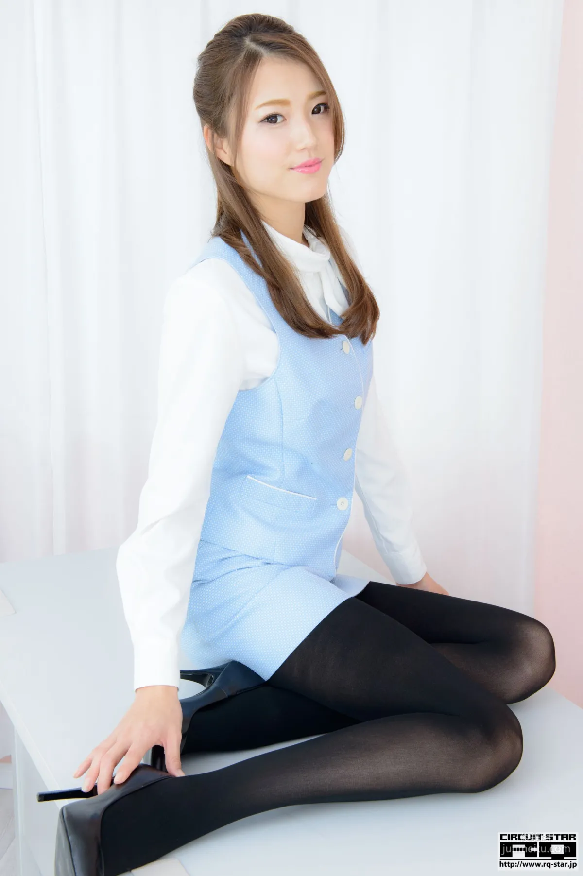 [RQ-STAR] NO.00973 Aya Nagase 永濑绫/永瀬あや Office Lady 寫真集 78