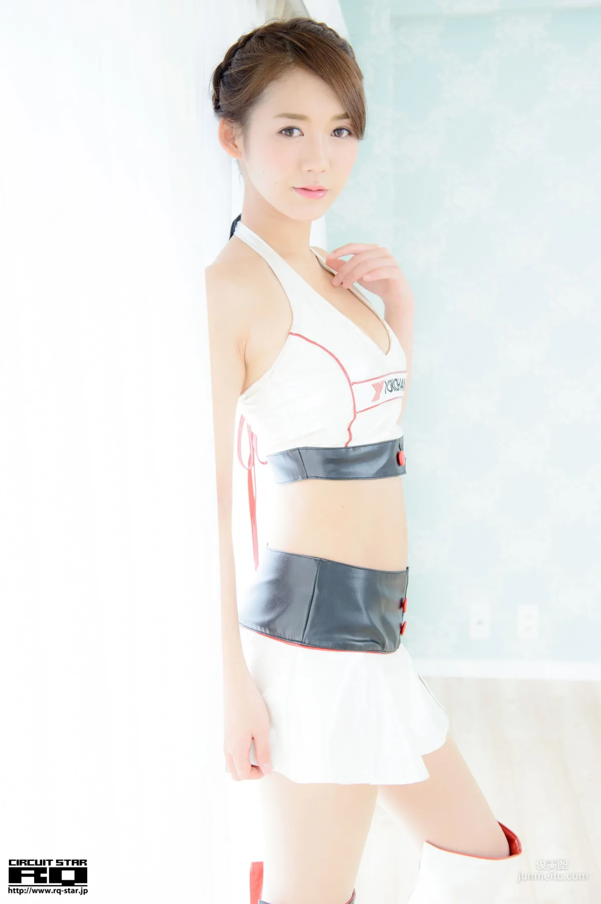 [RQ-STAR] NO.00968 Yumi 優実 Race Queen 賽車女郎 寫真集 34
