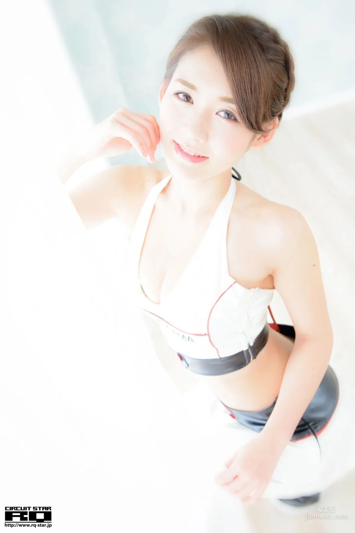 [RQ-STAR] NO.00968 Yumi 優実 Race Queen 賽車女郎 寫真集 53