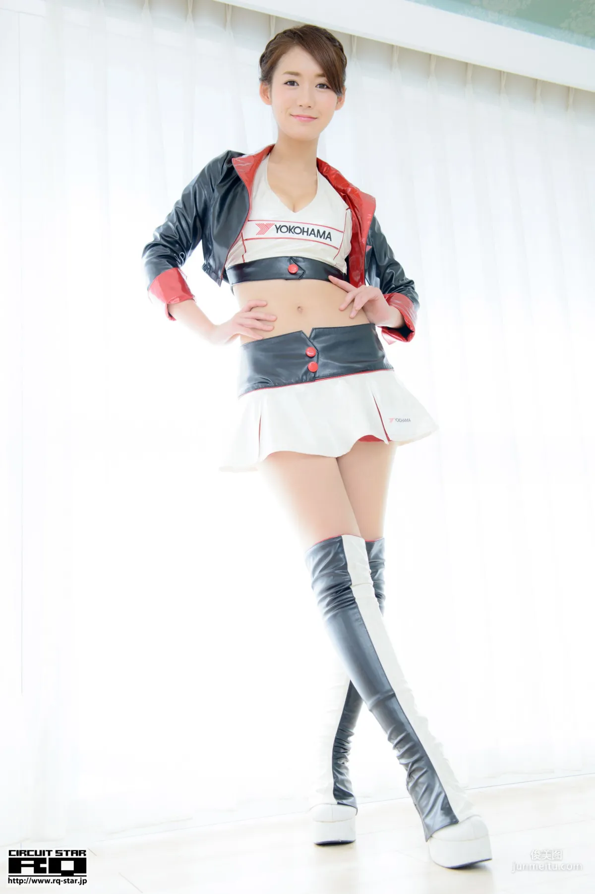 [RQ-STAR] NO.00968 Yumi 優実 Race Queen 賽車女郎 寫真集 7