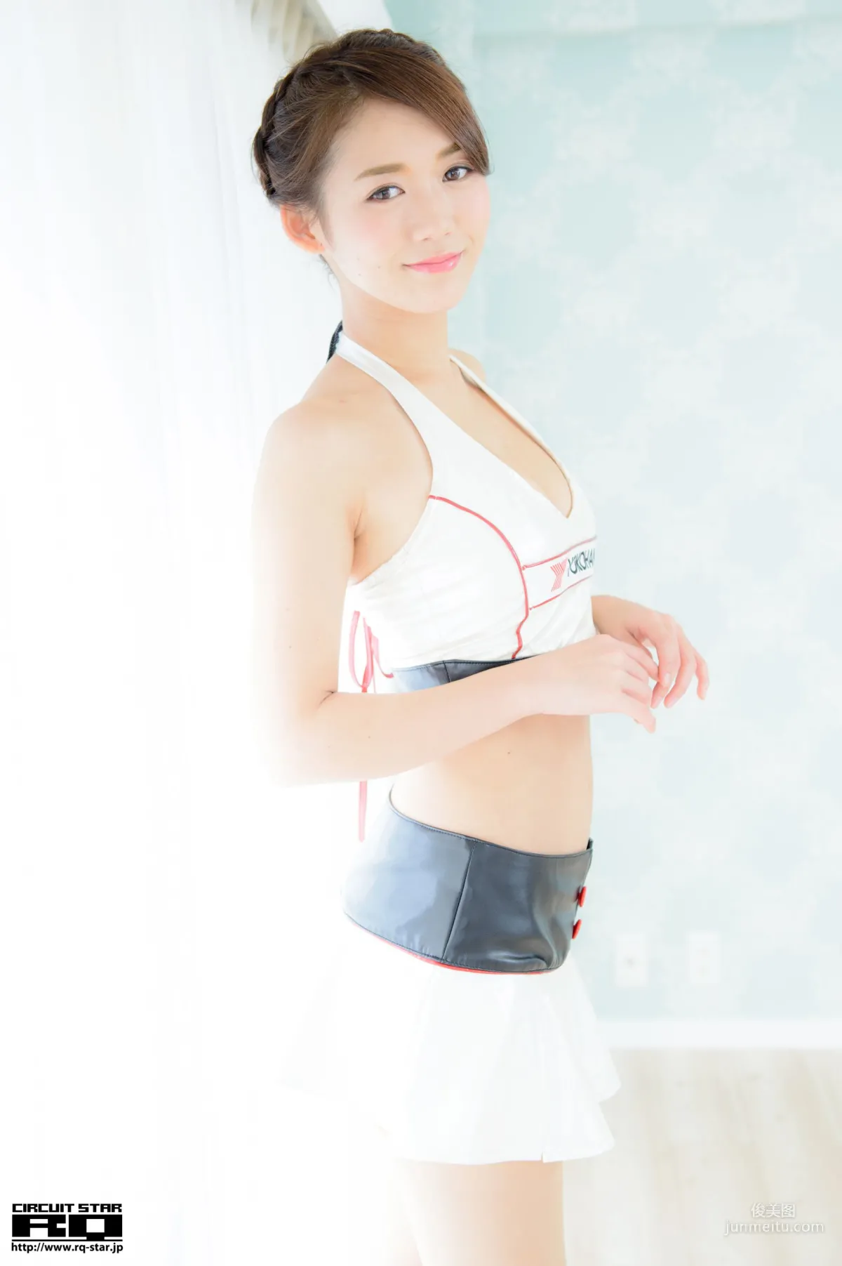 [RQ-STAR] NO.00968 Yumi 優実 Race Queen 賽車女郎 寫真集 36