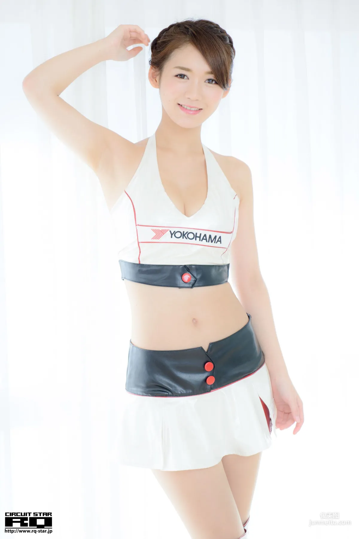 [RQ-STAR] NO.00968 Yumi 優実 Race Queen 賽車女郎 寫真集 23