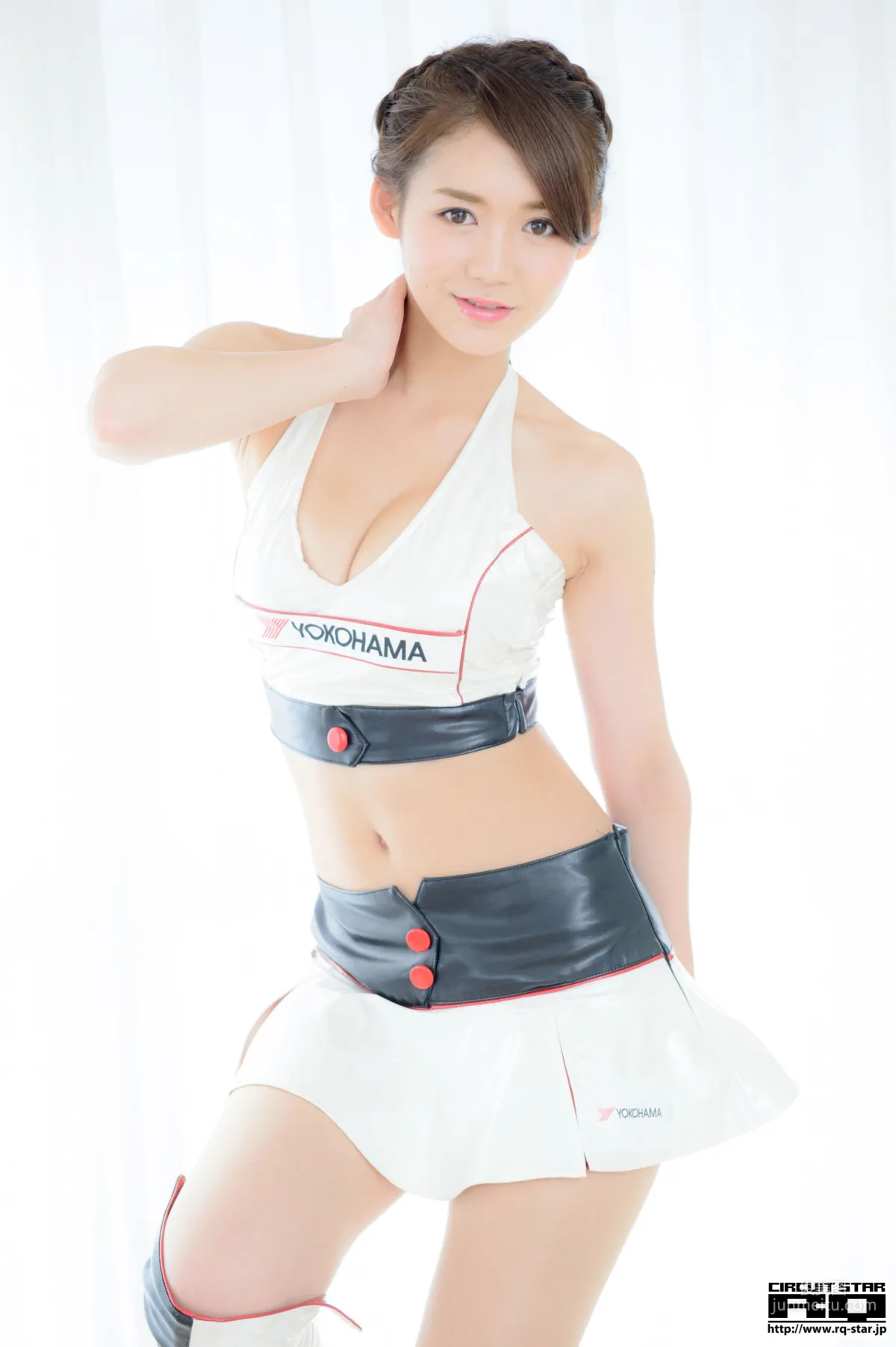 [RQ-STAR] NO.00968 Yumi 優実 Race Queen 賽車女郎 寫真集 61