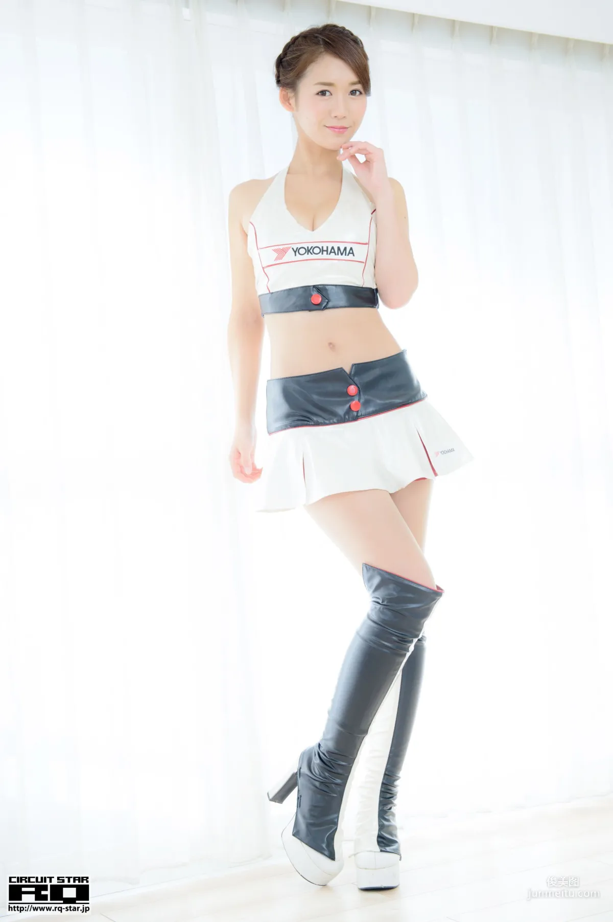 [RQ-STAR] NO.00968 Yumi 優実 Race Queen 賽車女郎 寫真集 26