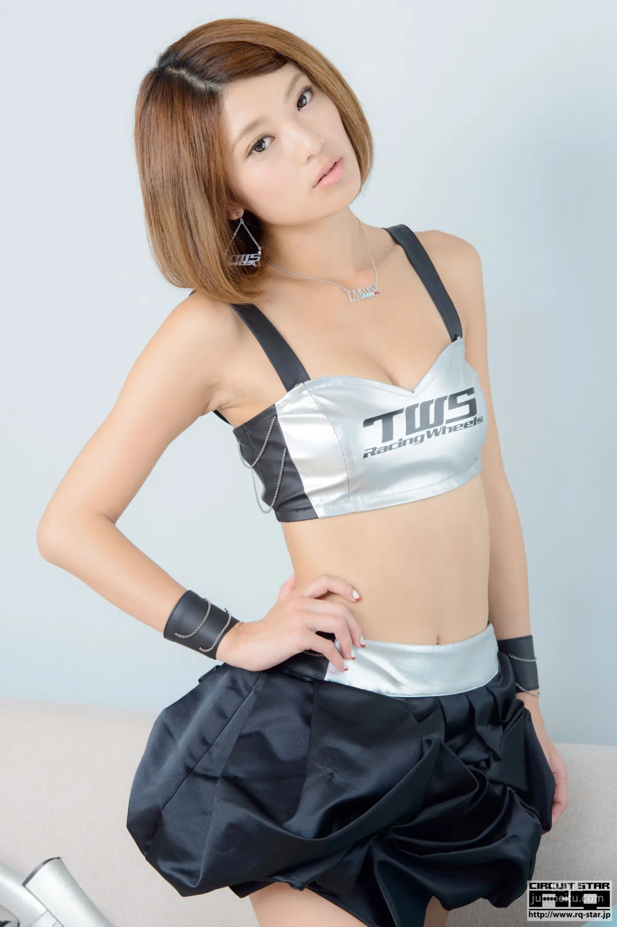 [RQ-STAR] NO.00966 Yoshika Tsujii 辻井美香 Race Queen 賽車女郎 寫真集 88