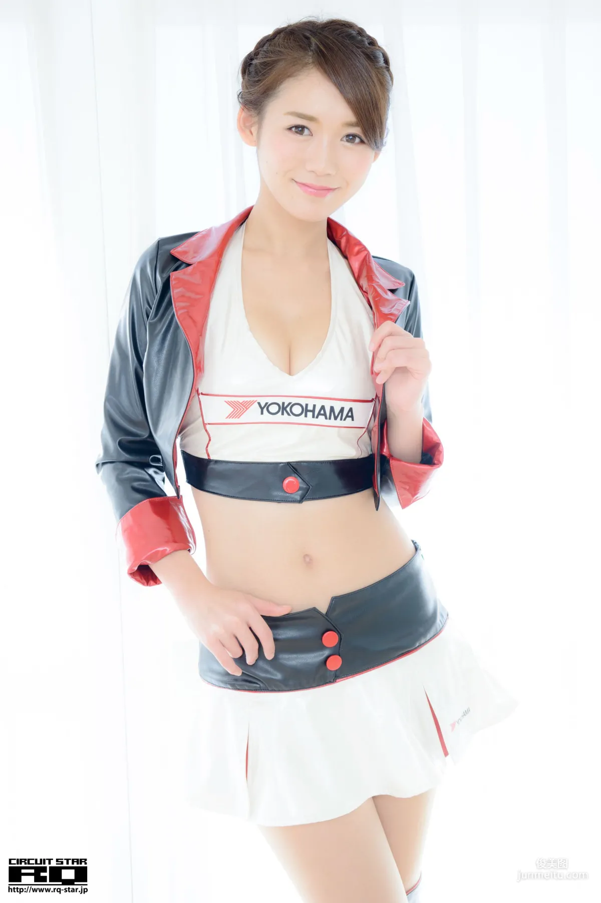[RQ-STAR] NO.00968 Yumi 優実 Race Queen 賽車女郎 寫真集 22
