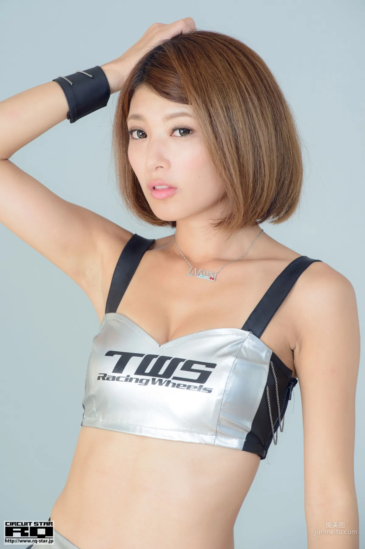 [RQ-STAR] NO.00966 Yoshika Tsujii 辻井美香 Race Queen 賽車女郎 寫真集 27