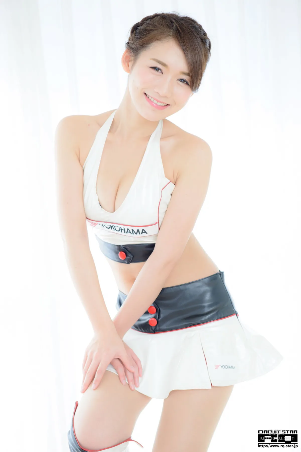 [RQ-STAR] NO.00968 Yumi 優実 Race Queen 賽車女郎 寫真集 62