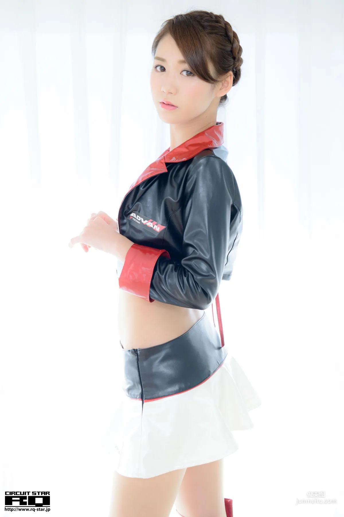 [RQ-STAR] NO.00968 Yumi 優実 Race Queen 賽車女郎 寫真集 17