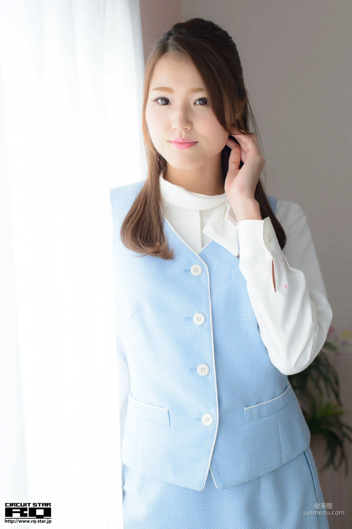 [RQ-STAR] NO.00973 Aya Nagase 永濑绫/永瀬あや Office Lady 寫真集 110