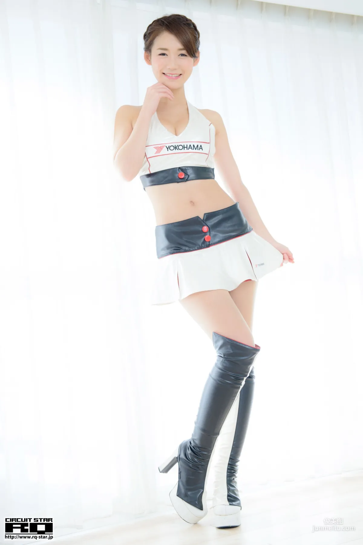 [RQ-STAR] NO.00968 Yumi 優実 Race Queen 賽車女郎 寫真集 29