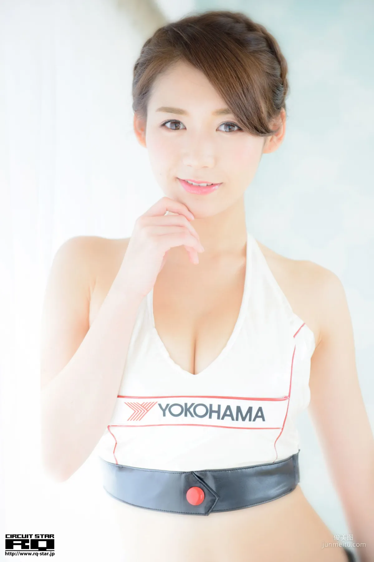 [RQ-STAR] NO.00968 Yumi 優実 Race Queen 賽車女郎 寫真集 40