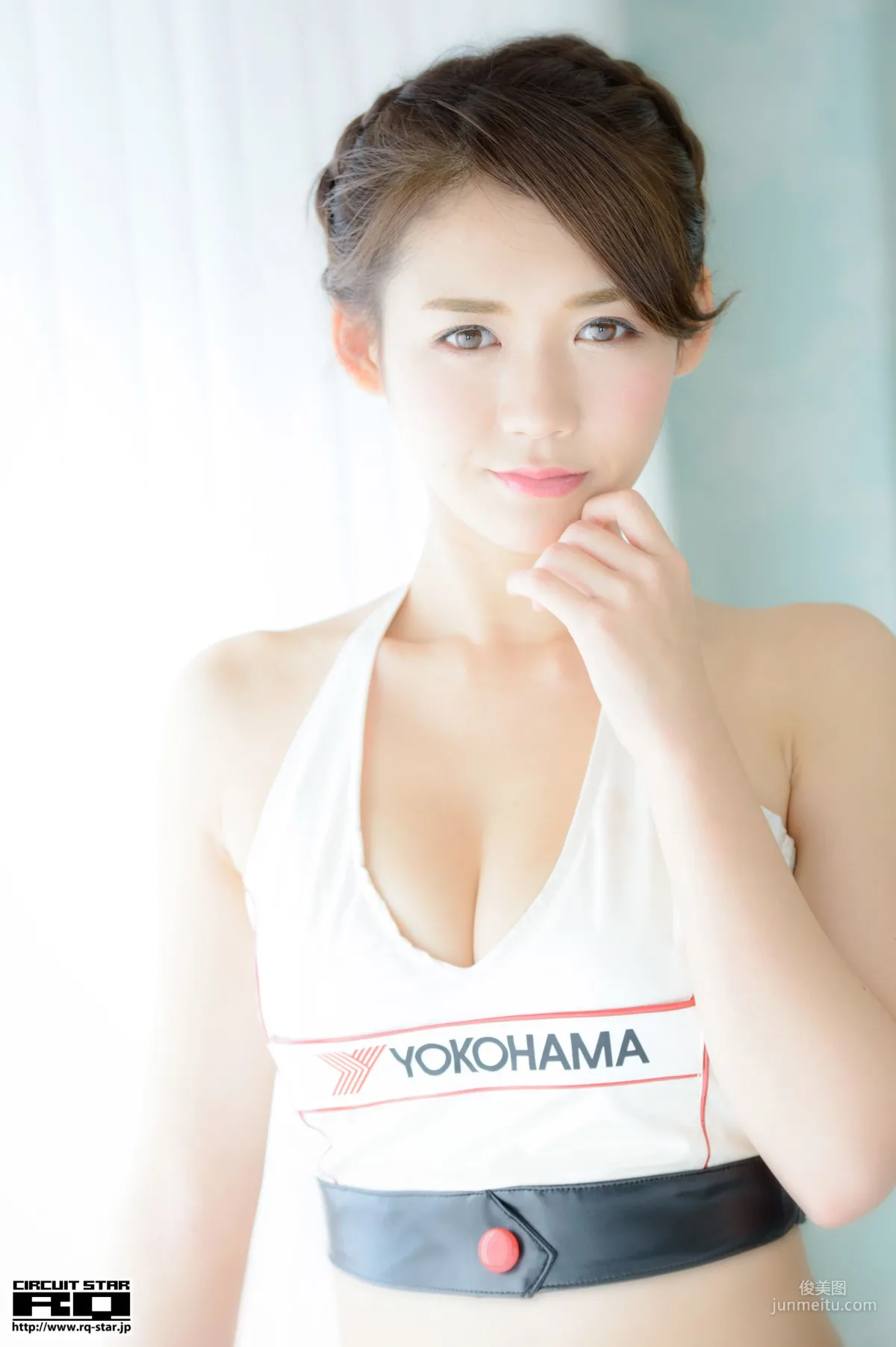 [RQ-STAR] NO.00968 Yumi 優実 Race Queen 賽車女郎 寫真集 140