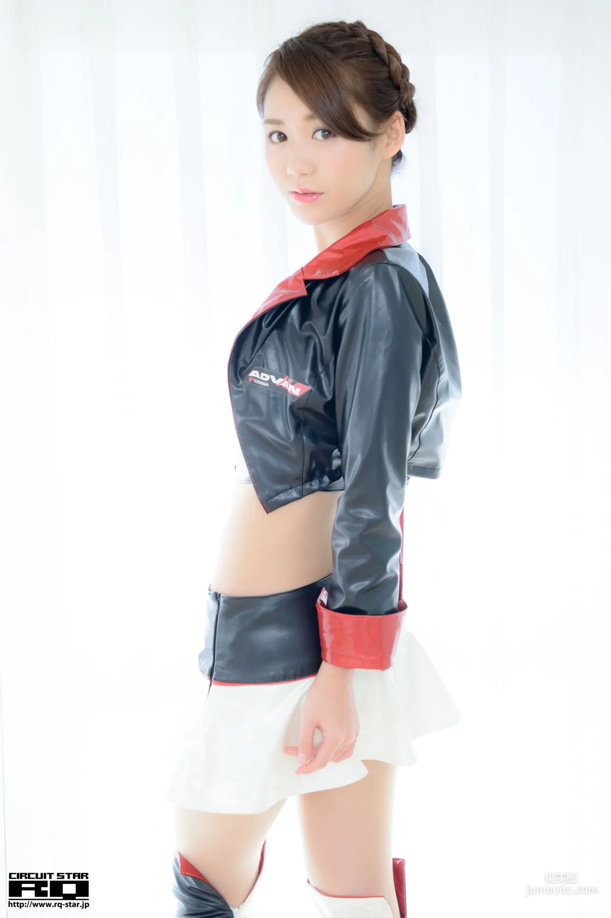[RQ-STAR] NO.00968 Yumi 優実 Race Queen 賽車女郎 寫真集 20