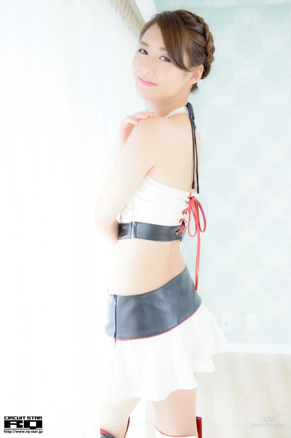 [RQ-STAR] NO.00968 Yumi 優実 Race Queen 賽車女郎 寫真集 43