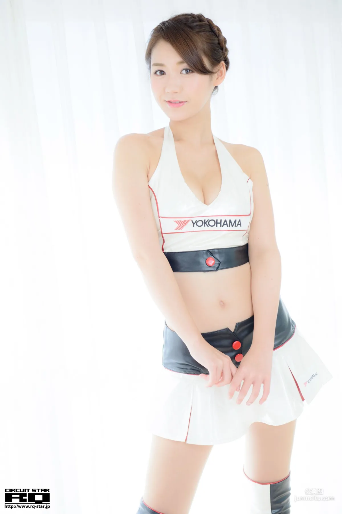 [RQ-STAR] NO.00968 Yumi 優実 Race Queen 賽車女郎 寫真集 32