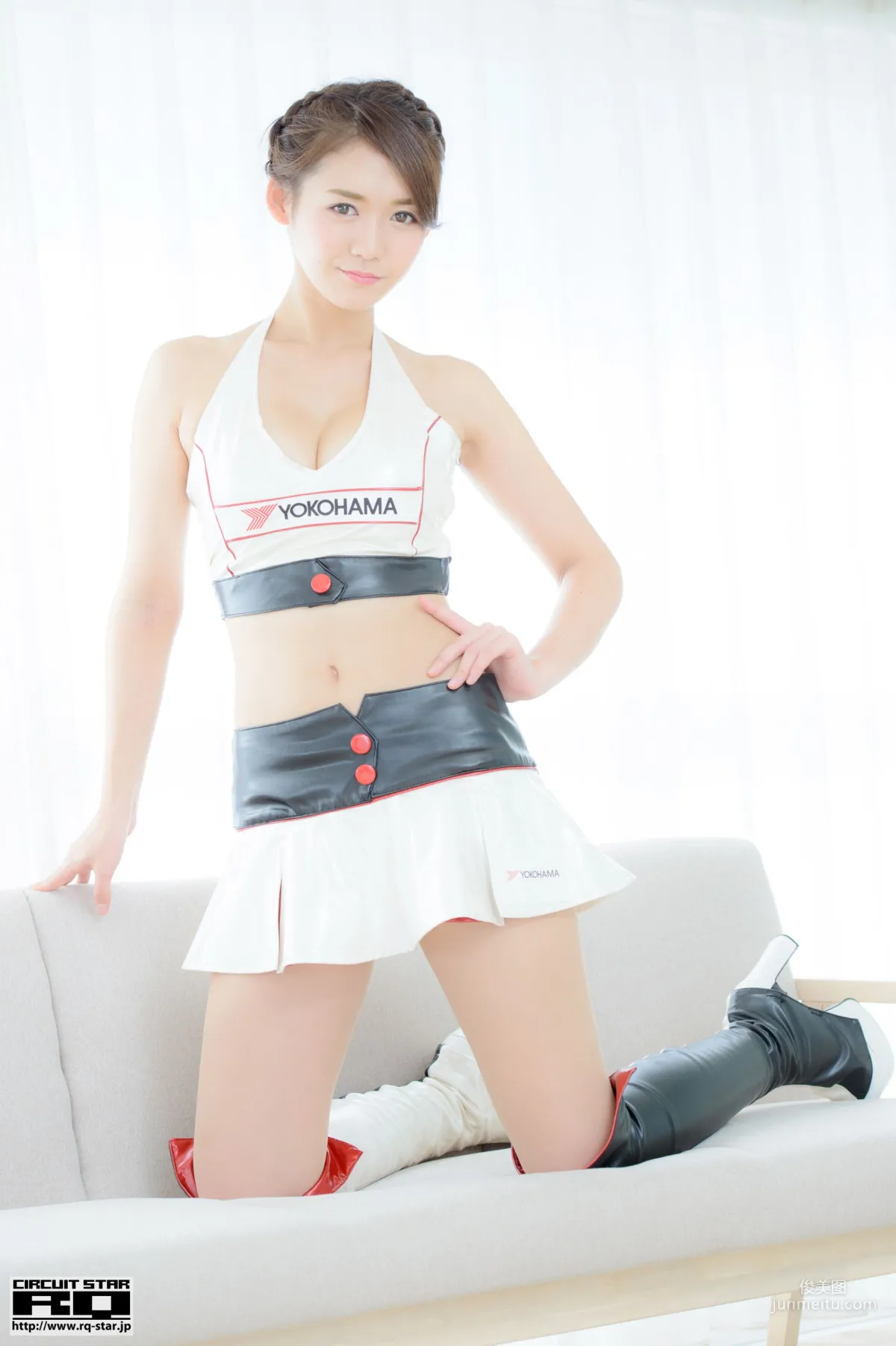 [RQ-STAR] NO.00968 Yumi 優実 Race Queen 賽車女郎 寫真集 127