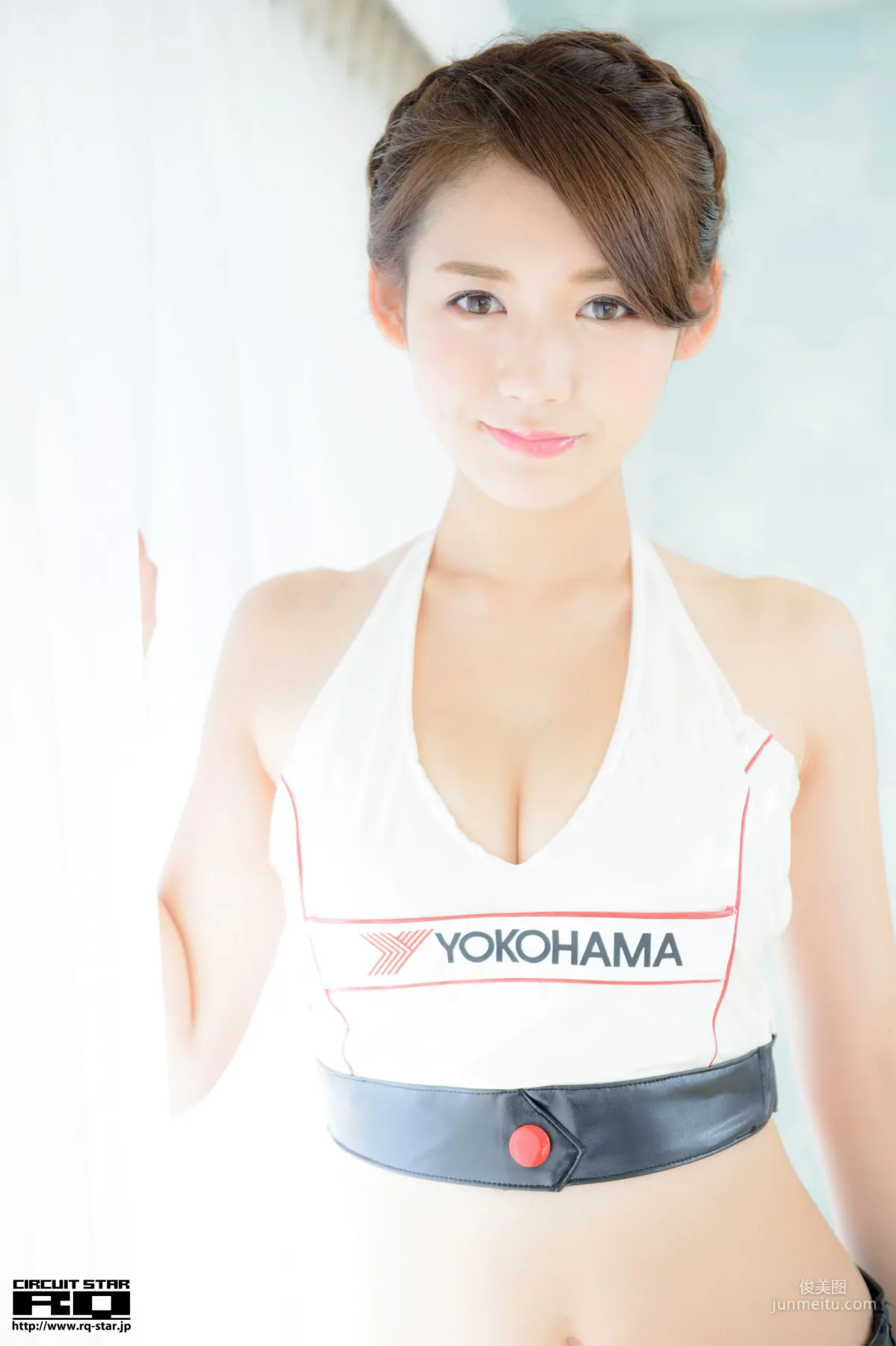 [RQ-STAR] NO.00968 Yumi 優実 Race Queen 賽車女郎 寫真集 37