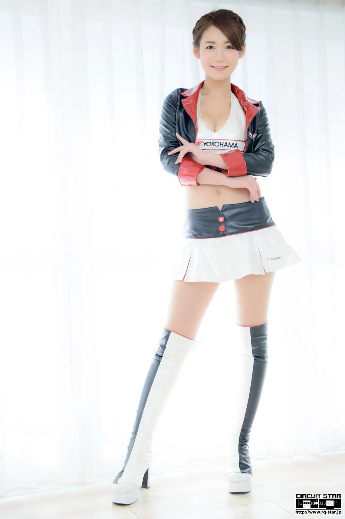 [RQ-STAR] NO.00968 Yumi 優実 Race Queen 賽車女郎 寫真集 6