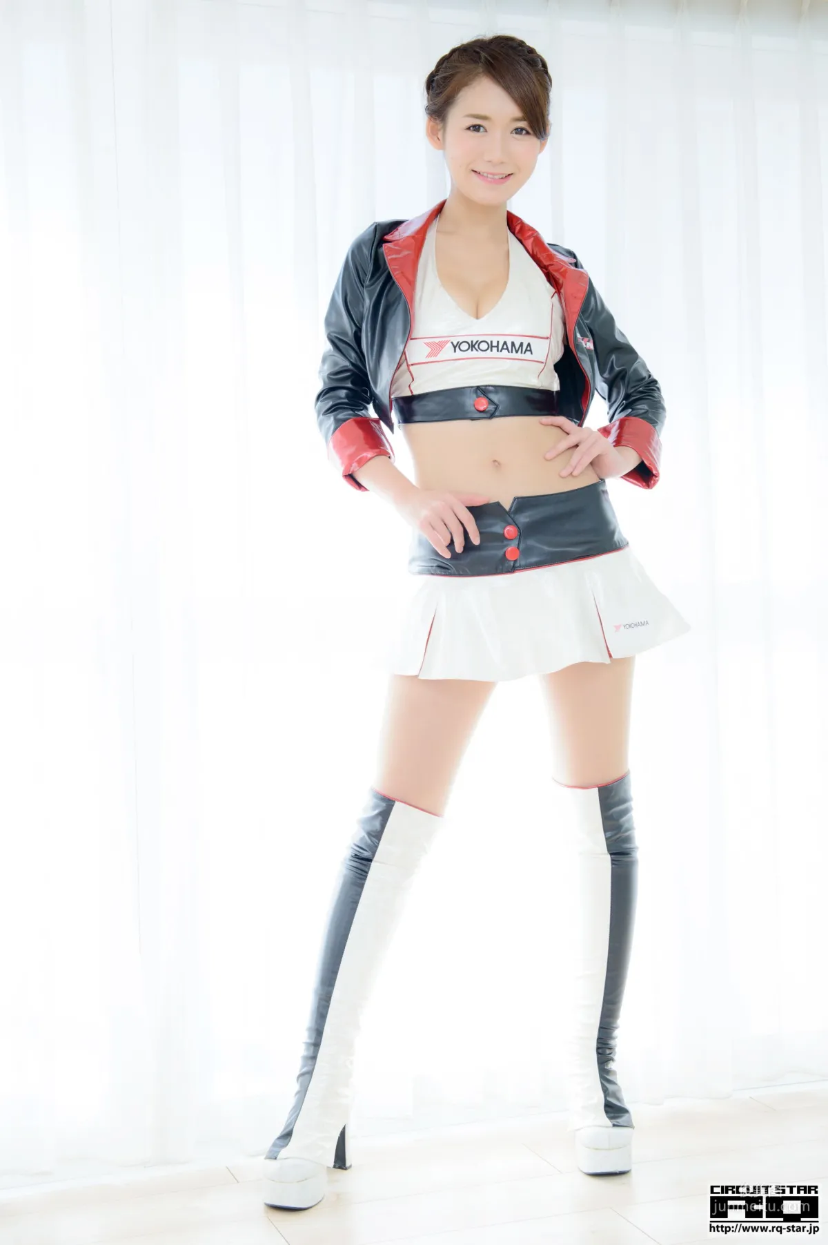 [RQ-STAR] NO.00968 Yumi 優実 Race Queen 賽車女郎 寫真集 2
