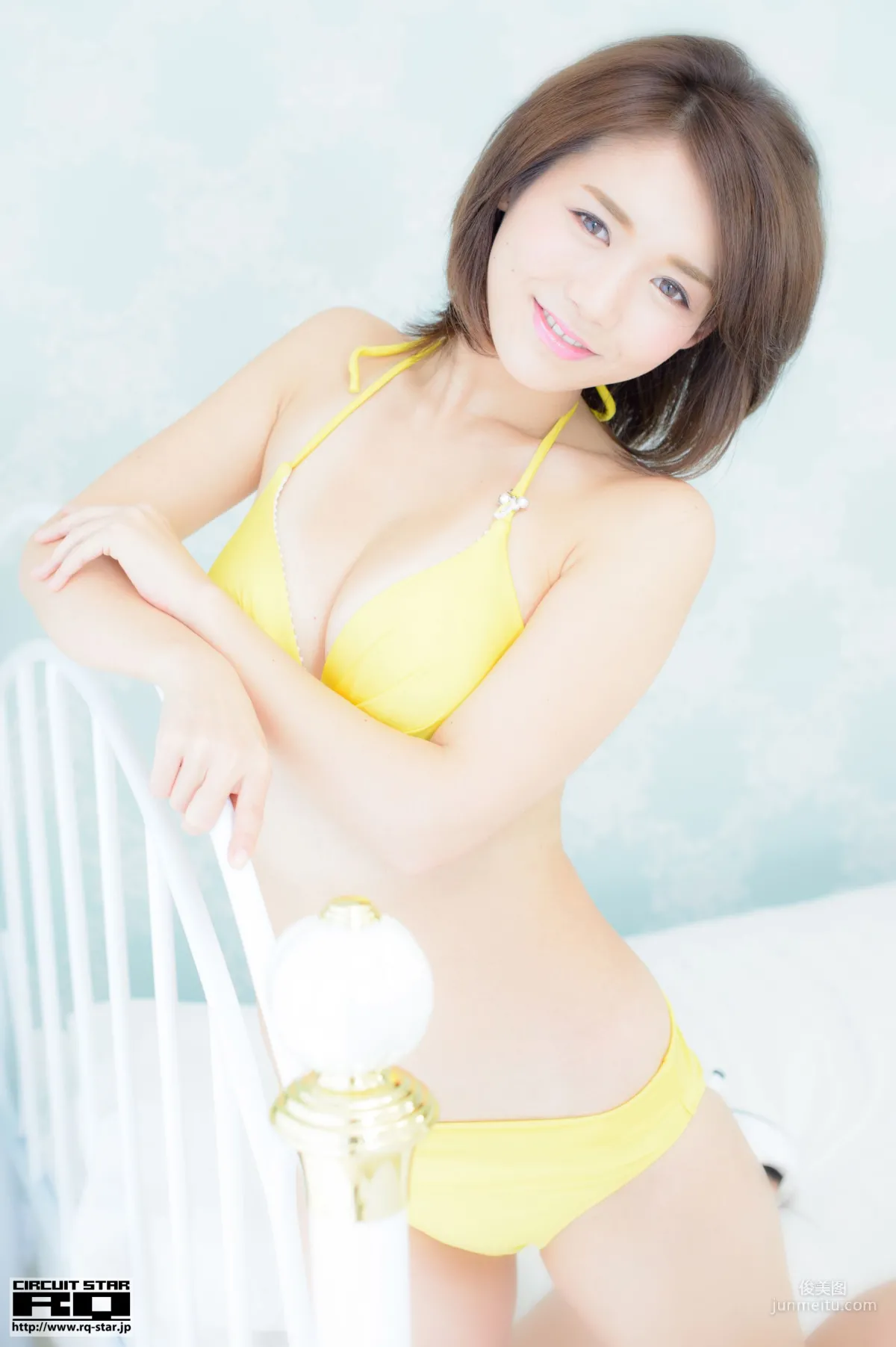 [RQ-STAR] NO.00967 Yumi 優実/優實 Swim Suits 寫真集 112