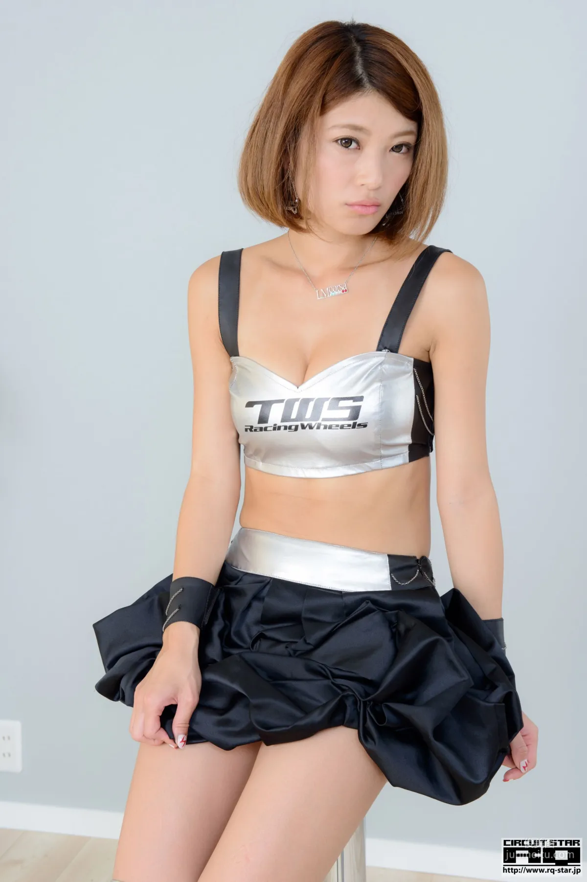 [RQ-STAR] NO.00966 Yoshika Tsujii 辻井美香 Race Queen 賽車女郎 寫真集 52