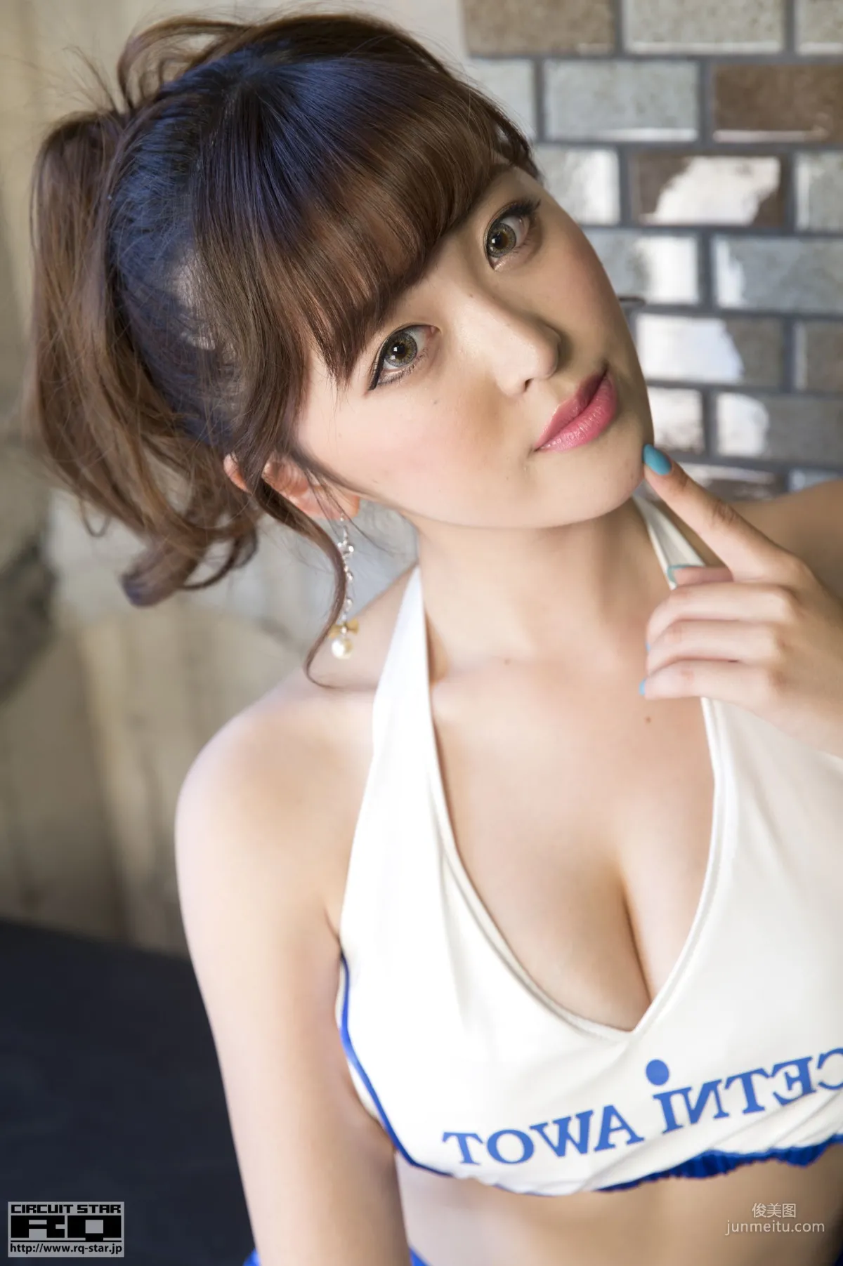 [RQ-STAR] NO.01035 Sara Oshino 忍野さら Race Queen 寫真集 89