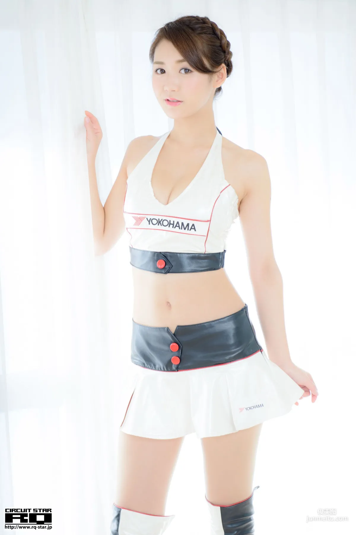 [RQ-STAR] NO.00968 Yumi 優実 Race Queen 賽車女郎 寫真集 25