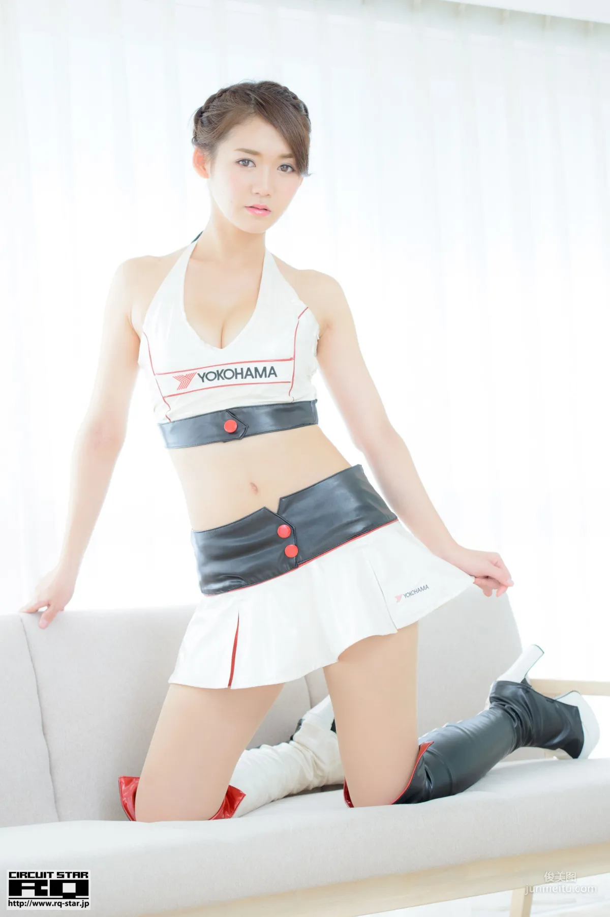[RQ-STAR] NO.00968 Yumi 優実 Race Queen 賽車女郎 寫真集 123