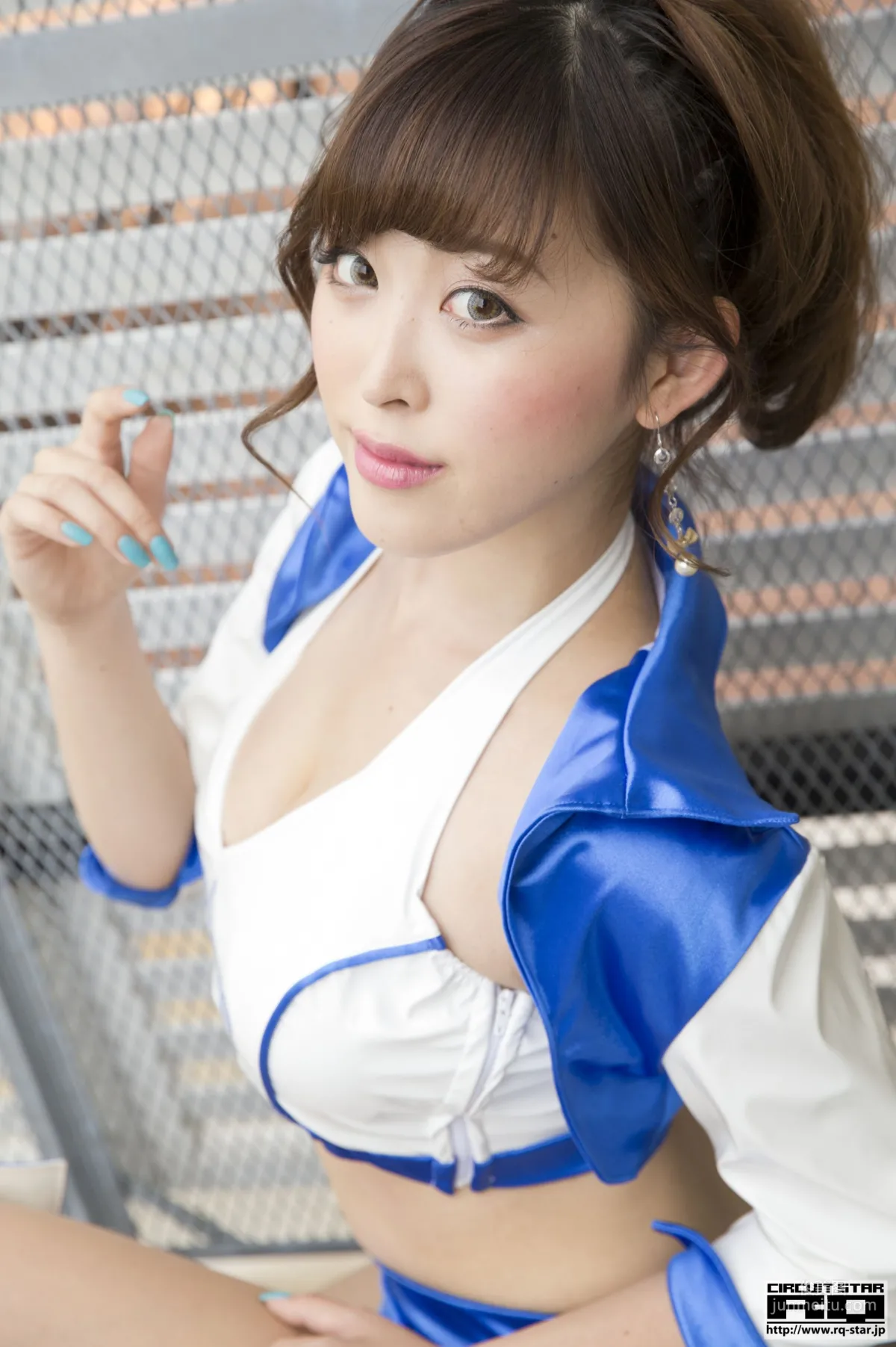[RQ-STAR] NO.01035 Sara Oshino 忍野さら Race Queen 寫真集 19