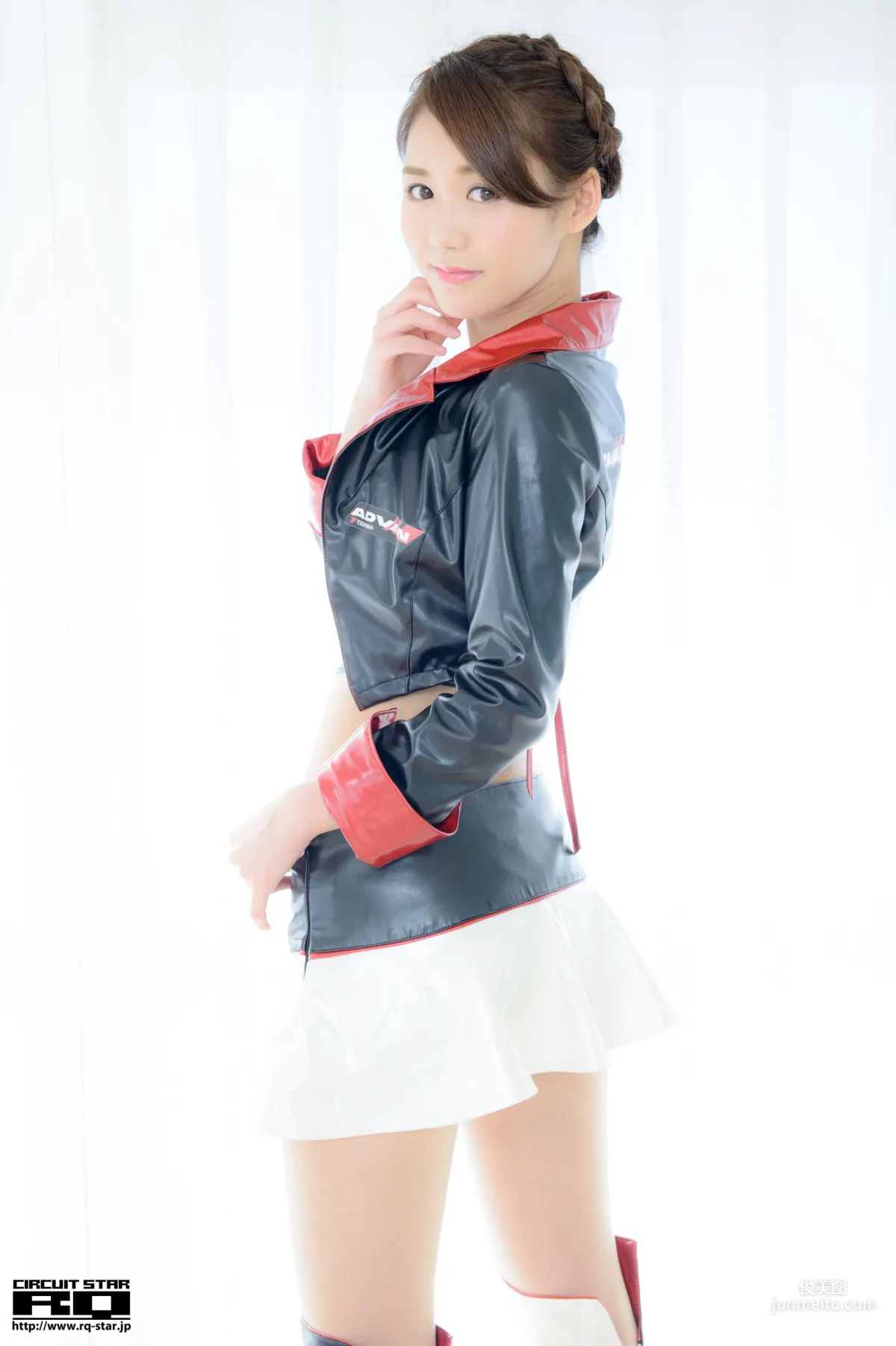 [RQ-STAR] NO.00968 Yumi 優実 Race Queen 賽車女郎 寫真集 19