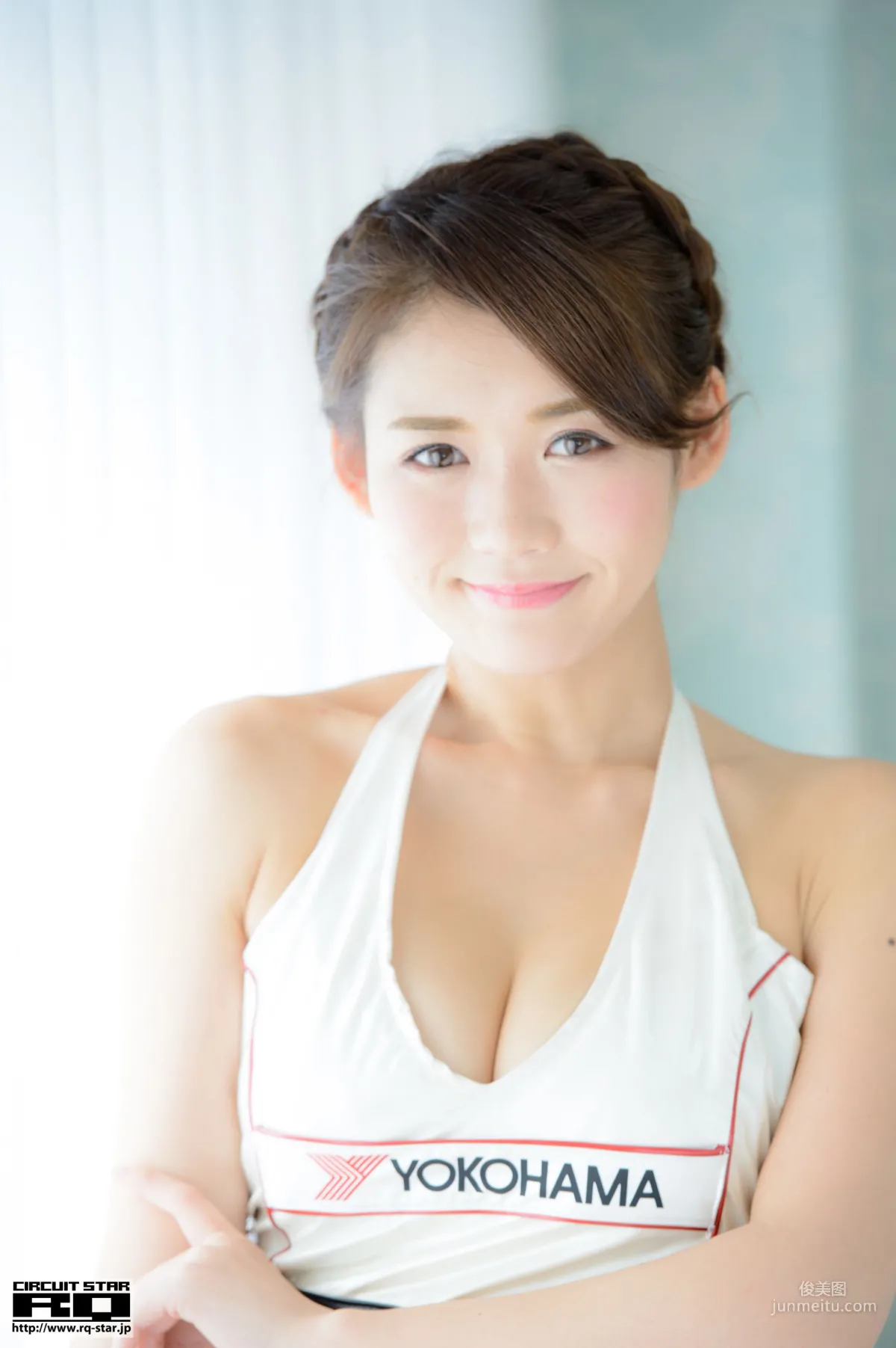 [RQ-STAR] NO.00968 Yumi 優実 Race Queen 賽車女郎 寫真集 139