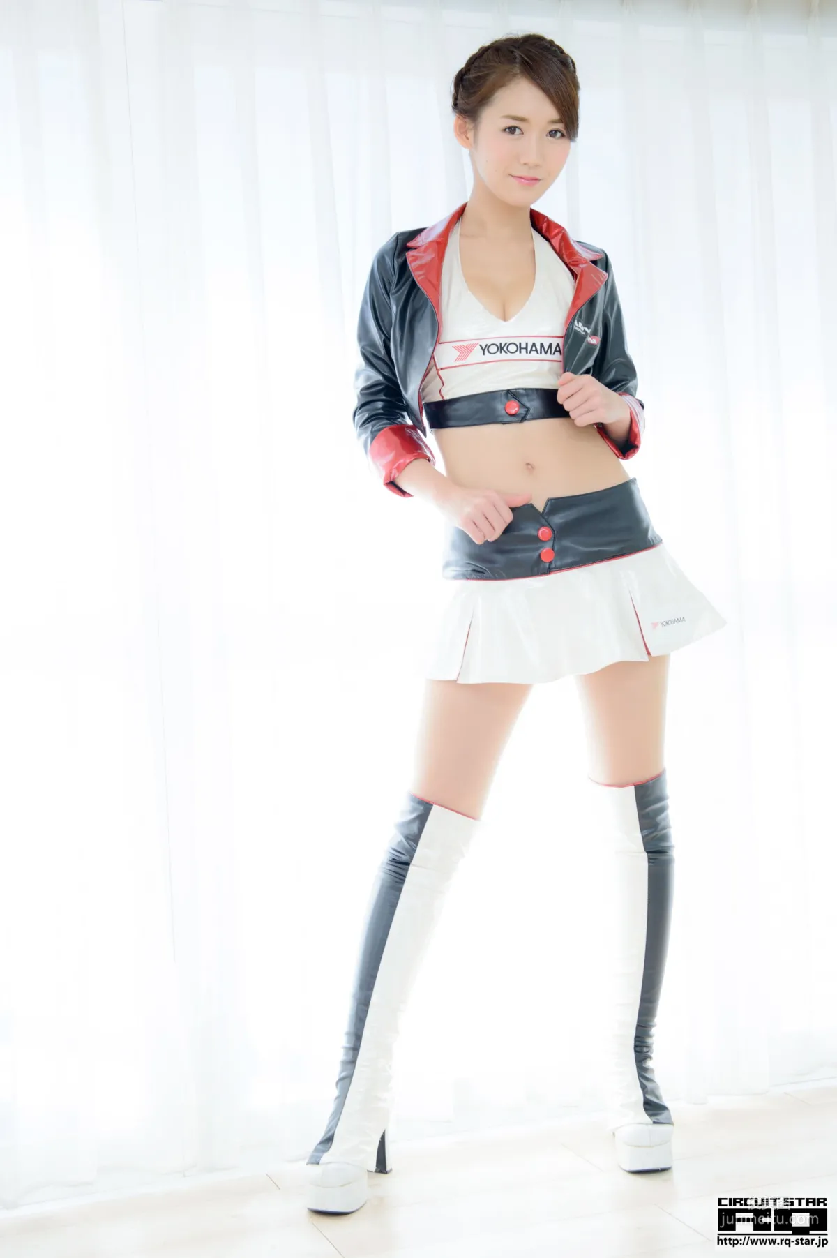 [RQ-STAR] NO.00968 Yumi 優実 Race Queen 賽車女郎 寫真集 3