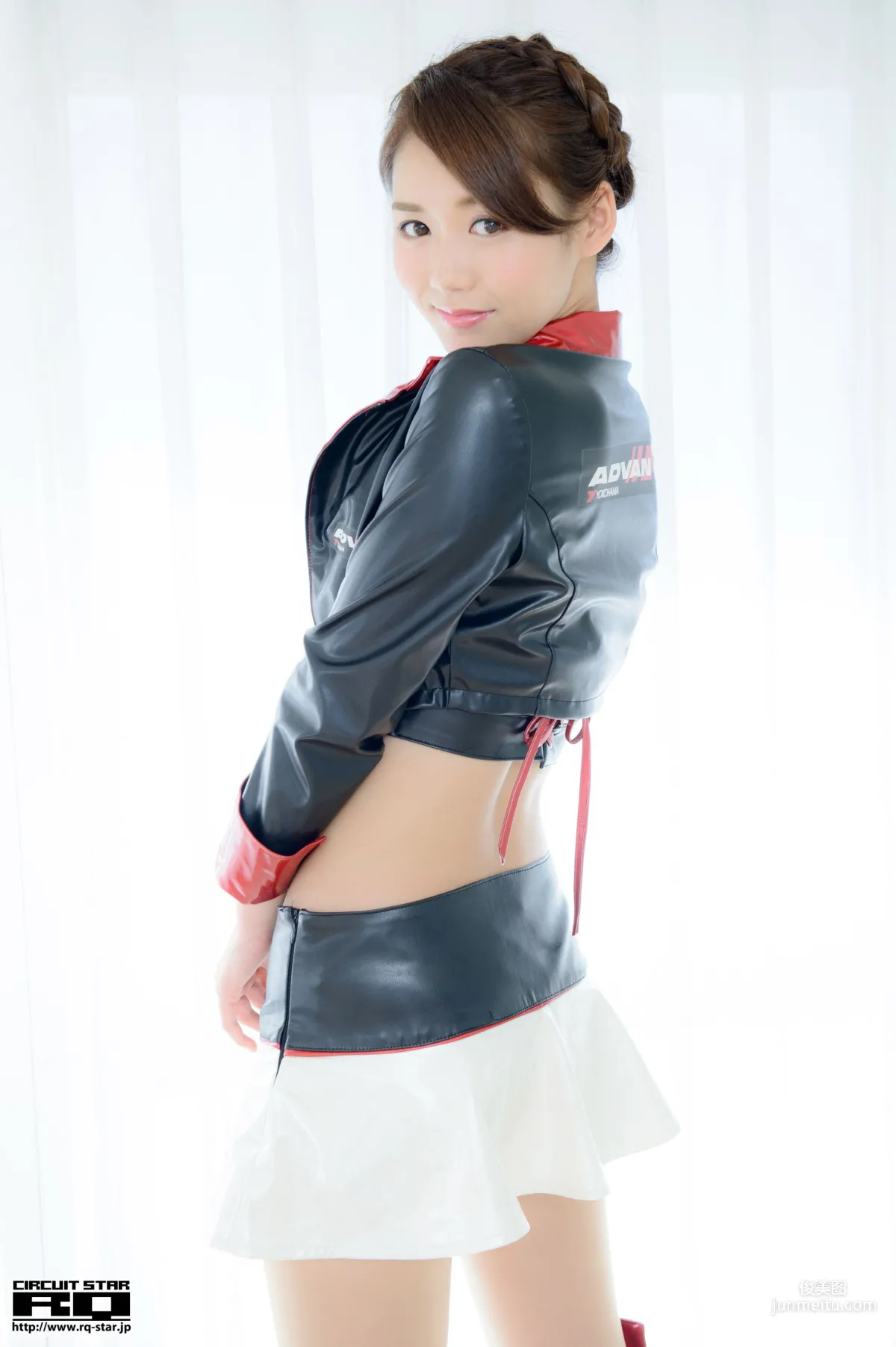 [RQ-STAR] NO.00968 Yumi 優実 Race Queen 賽車女郎 寫真集 18