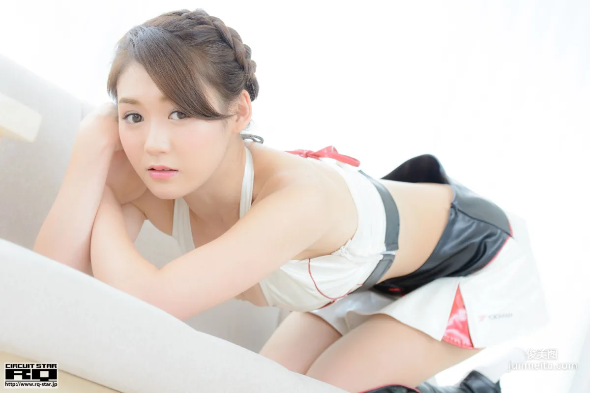 [RQ-STAR] NO.00968 Yumi 優実 Race Queen 賽車女郎 寫真集 106