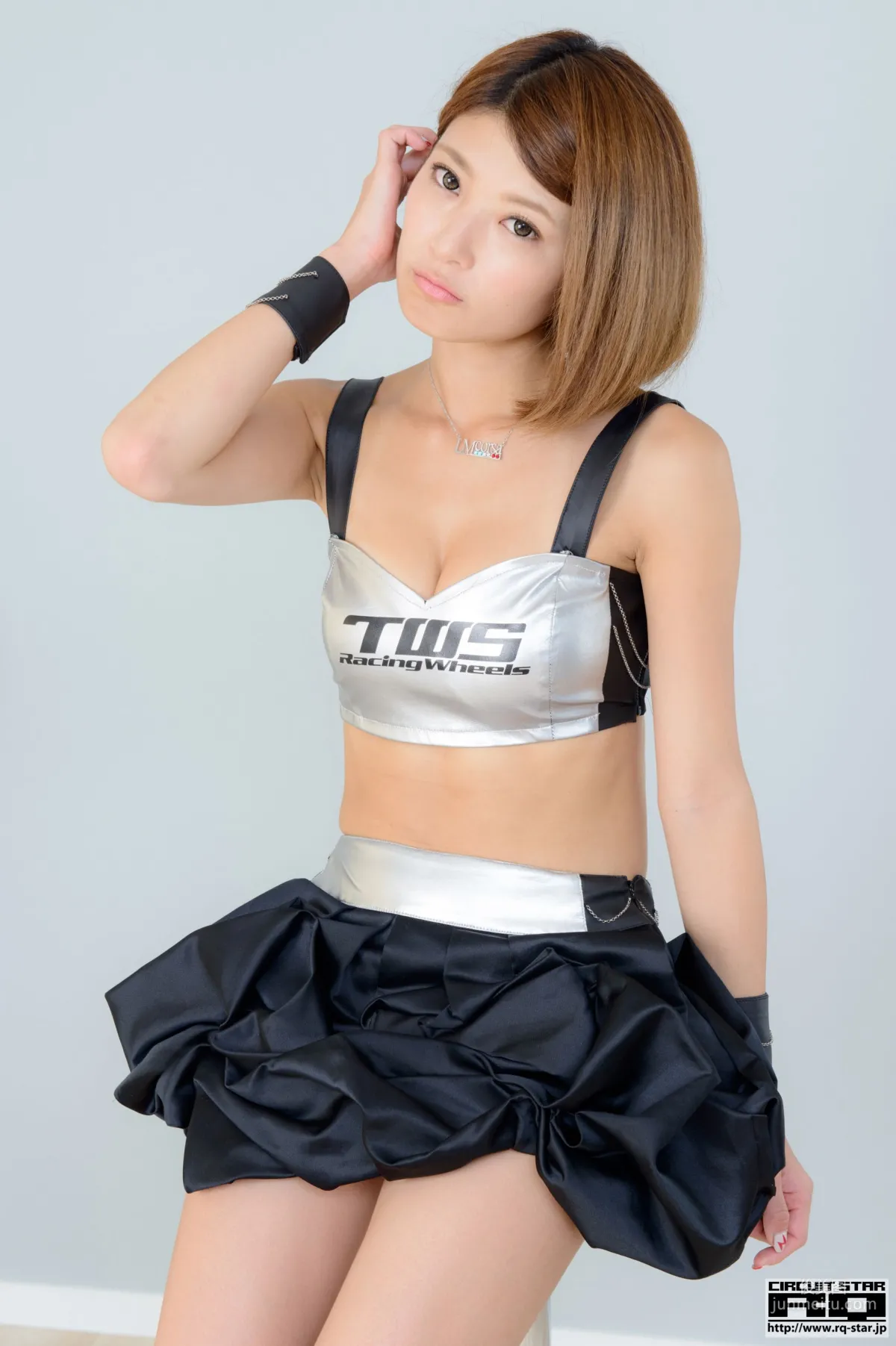[RQ-STAR] NO.00966 Yoshika Tsujii 辻井美香 Race Queen 賽車女郎 寫真集 53