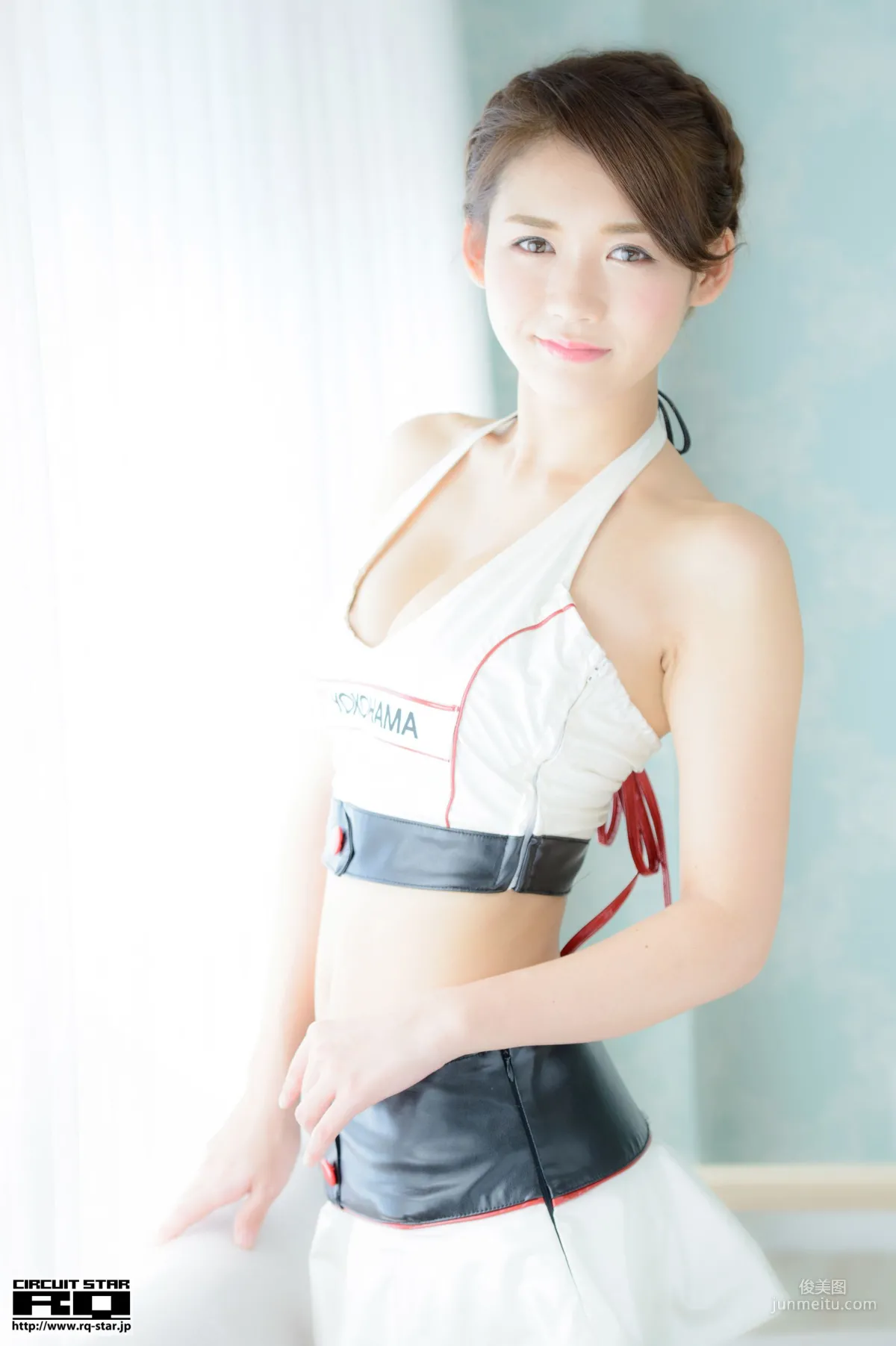 [RQ-STAR] NO.00968 Yumi 優実 Race Queen 賽車女郎 寫真集 134