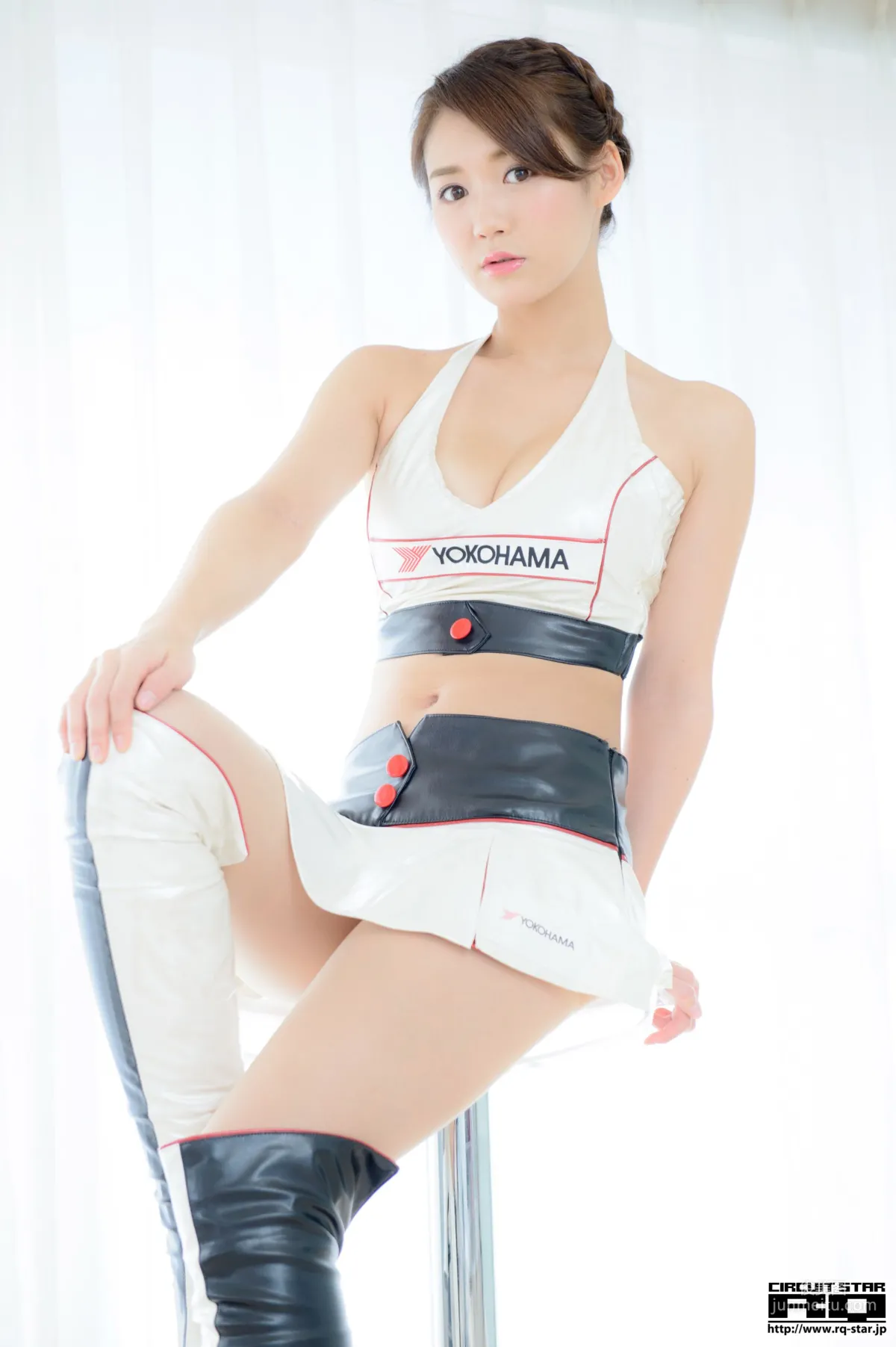 [RQ-STAR] NO.00968 Yumi 優実 Race Queen 賽車女郎 寫真集 57