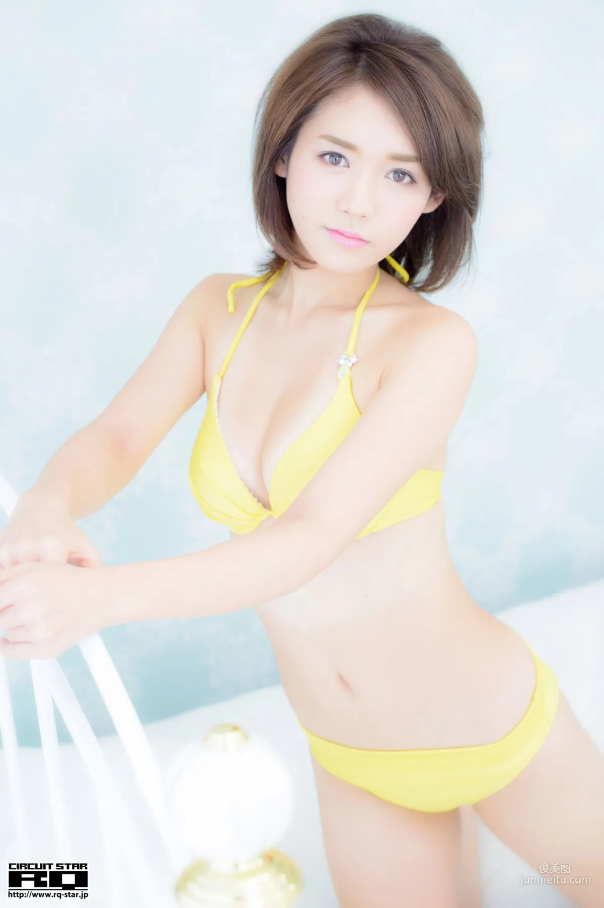 [RQ-STAR] NO.00967 Yumi 優実/優實 Swim Suits 寫真集 110