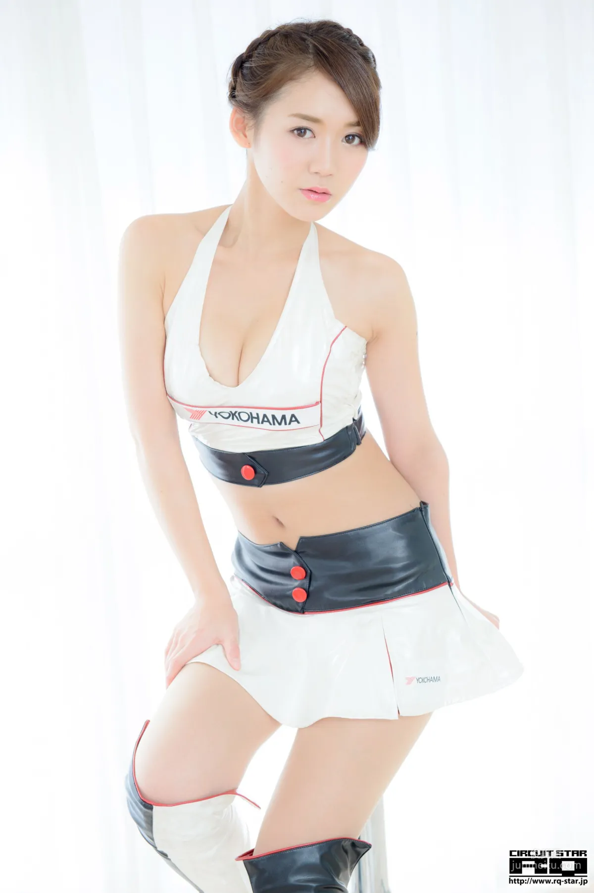 [RQ-STAR] NO.00968 Yumi 優実 Race Queen 賽車女郎 寫真集 60