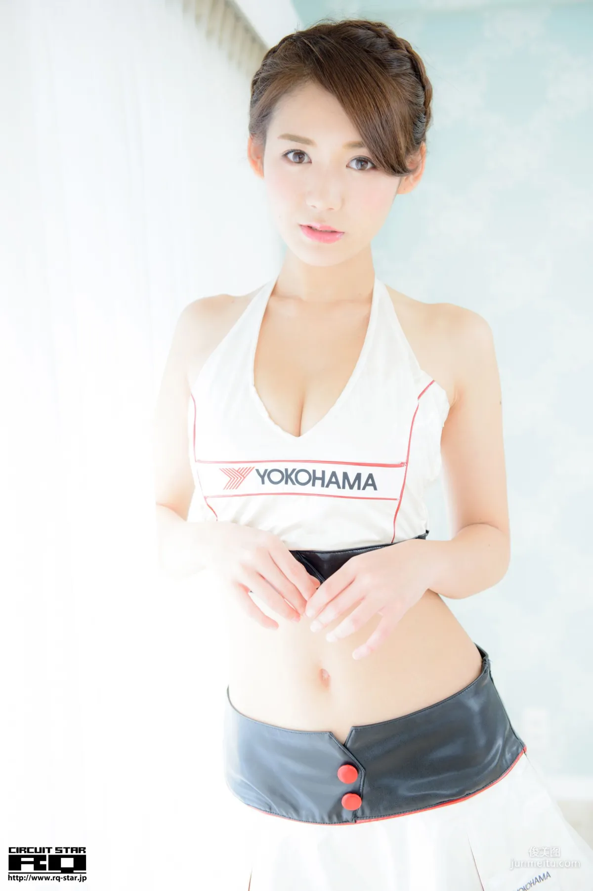 [RQ-STAR] NO.00968 Yumi 優実 Race Queen 賽車女郎 寫真集 38