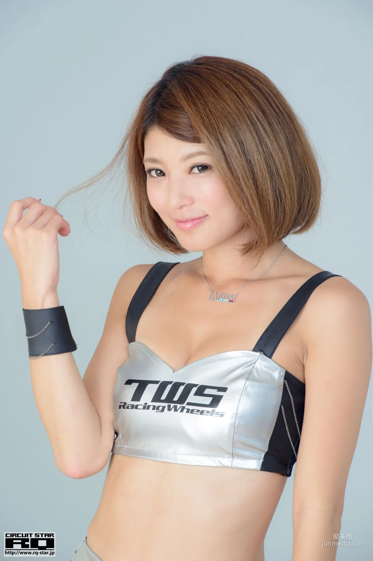 [RQ-STAR] NO.00966 Yoshika Tsujii 辻井美香 Race Queen 賽車女郎 寫真集 28