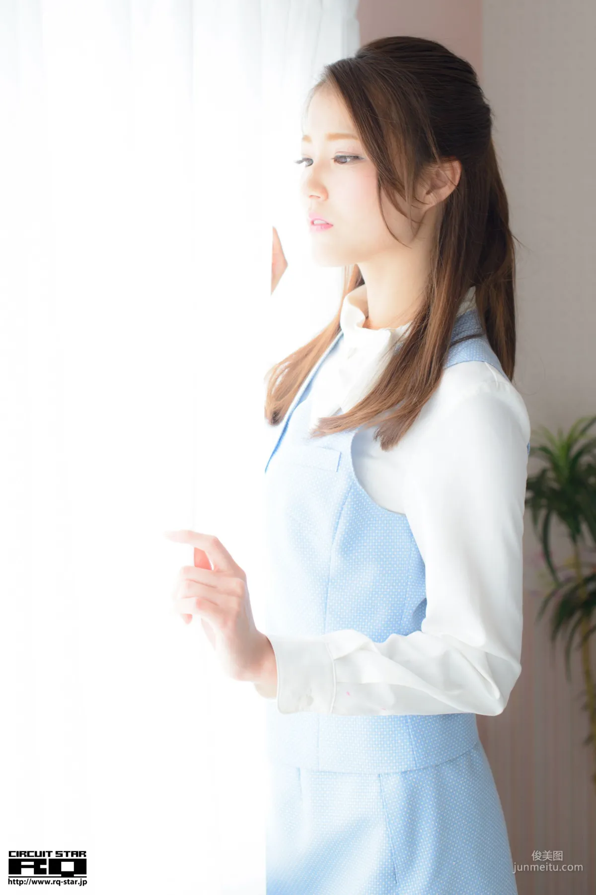 [RQ-STAR] NO.00973 Aya Nagase 永濑绫/永瀬あや Office Lady 寫真集 116