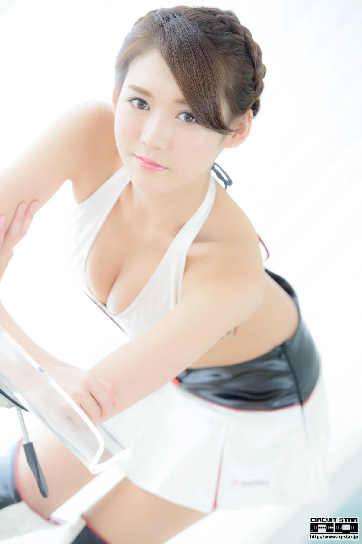 [RQ-STAR] NO.00968 Yumi 優実 Race Queen 賽車女郎 寫真集 73