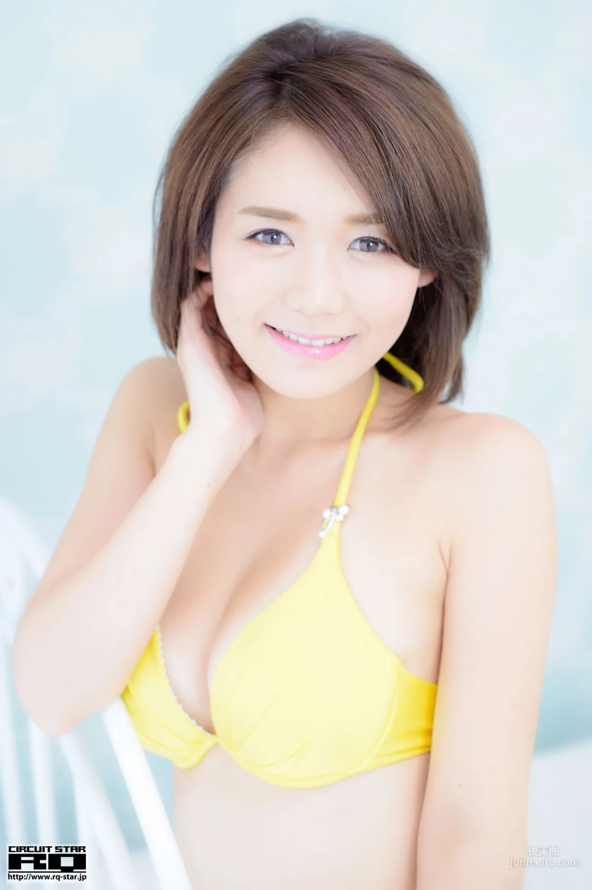 [RQ-STAR] NO.00967 Yumi 優実/優實 Swim Suits 寫真集 128