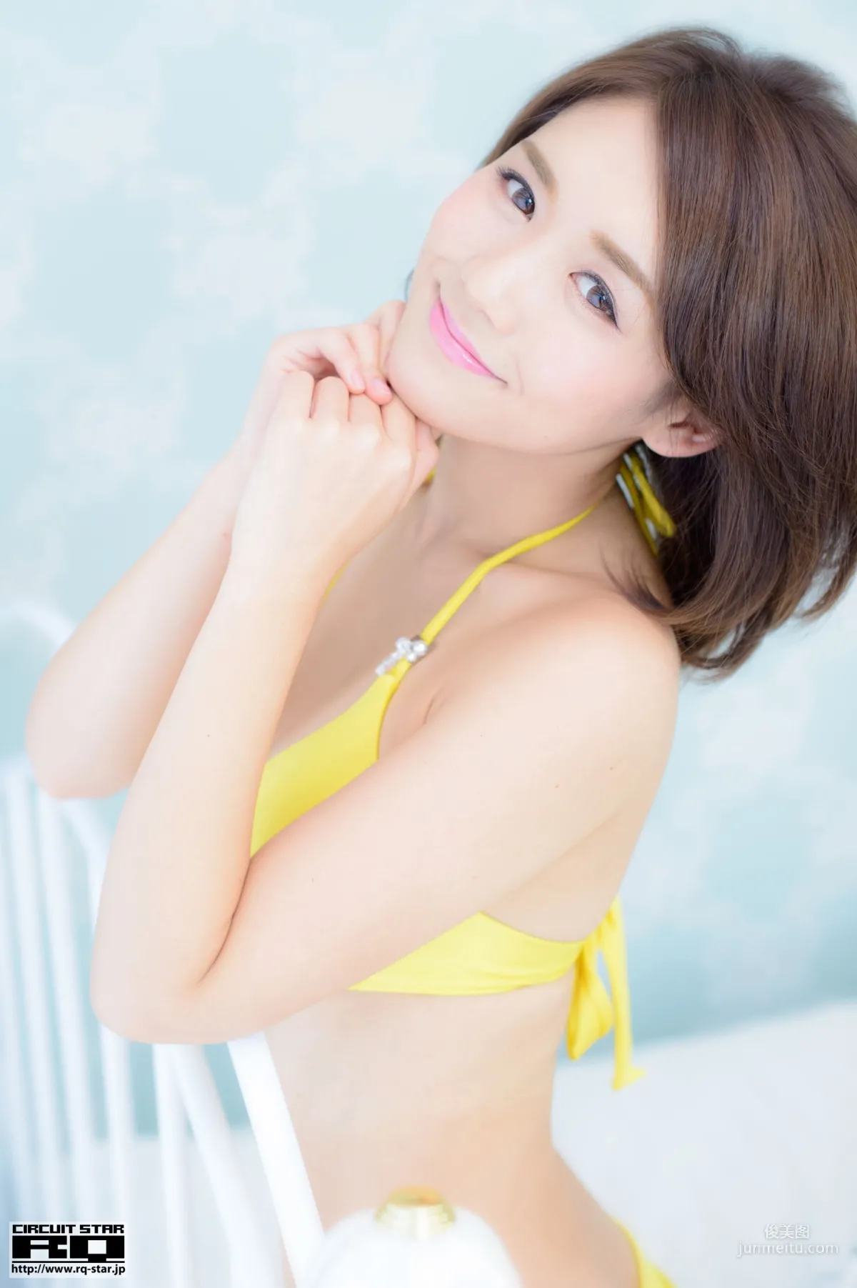 [RQ-STAR] NO.00967 Yumi 優実/優實 Swim Suits 寫真集 130