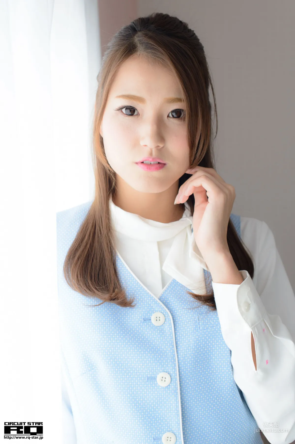 [RQ-STAR] NO.00973 Aya Nagase 永濑绫/永瀬あや Office Lady 寫真集 111